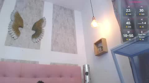 ZHAMIRA  ANDRES online show from 05/01/26, 08:02