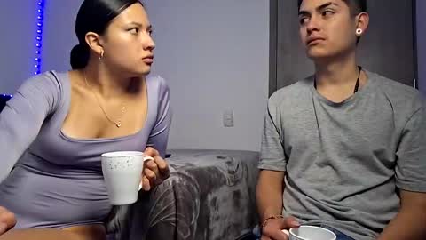 Zhara and logan online show from 03/26/26, 12:11