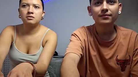 Zhara and logan online show from 04/23/26, 12:40