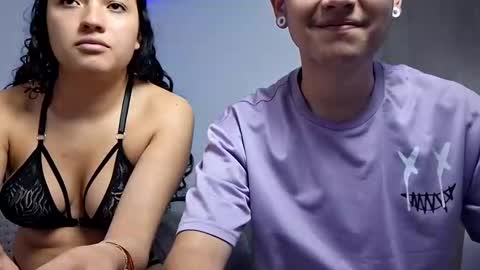 Zhara and logan online show from 04/24/26, 01:02