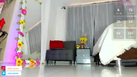 Snapshot of zhara_becherovka chatting on 06/19/26, 06:34 Zhara online show from 06/19/26, 06:34