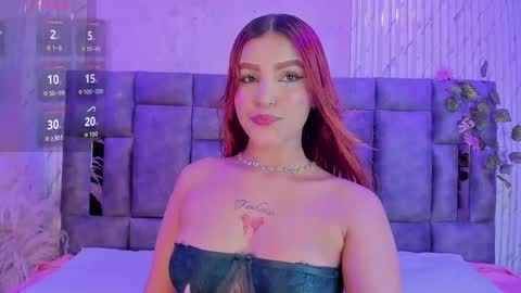 Zhara Rousse online show from 06/04/26, 11:49