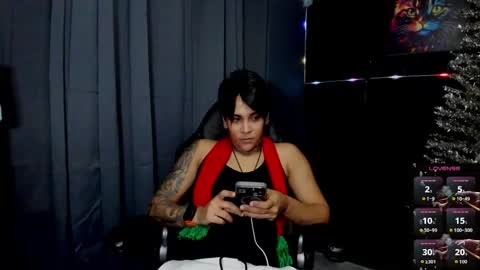 zhoestrong online show from 11/14/25, 01:04