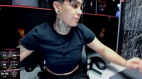 zhoestrong online show from 12/15/25, 11:31