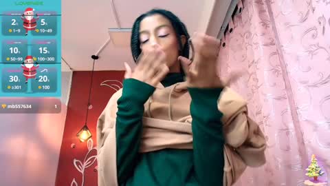 Zia Green online show from 12/23/24, 12:08