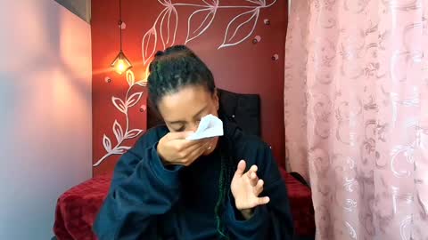 Zia Green online show from 01/07/25, 12:09