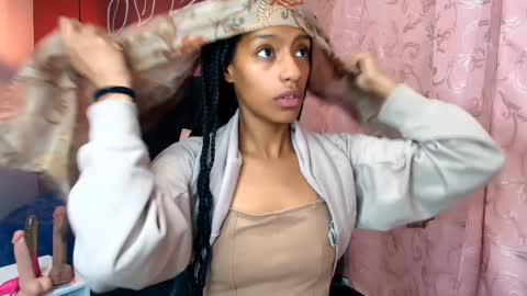 Zia Green online show from 01/17/25, 12:21