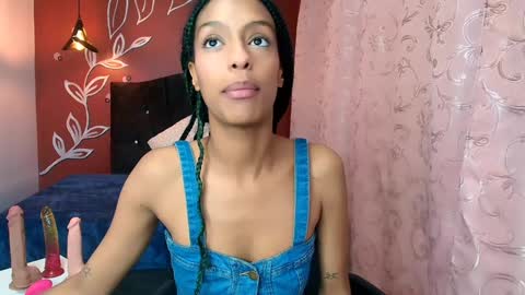 Zia Green online show from 01/18/25, 07:48