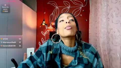 Zia Green online show from 02/09/25, 08:22