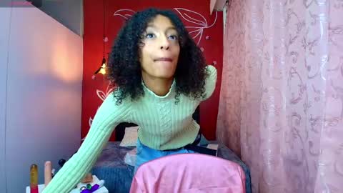 Zia Green online show from 03/07/25, 12:12