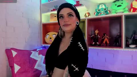 zihaadams_ online show from 03/14/26, 08:47