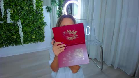 Galli online show from 10/25/25, 09:31