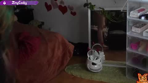 Snapshot of ziny_cosky chatting on 02/22/25, 02:06 Ziny Cosky online show from 02/22/25, 02:06