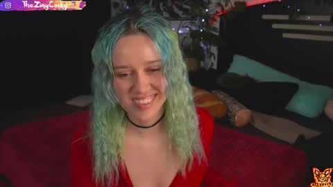 Ziny Cosky online show from 02/25/26, 02:32