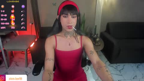 Zion  online show from 02/13/26, 07:32