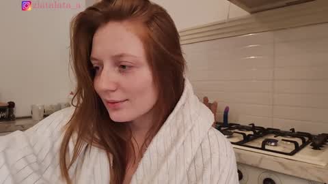 zlatalata online show from 01/27/25, 09:34