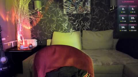 Zoe online show from 01/24/25, 03:24