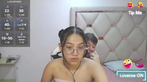 ZOE AND JACK online show from 05/10/26, 08:14