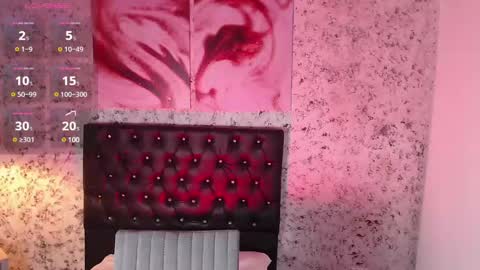 Snapshot of zoe_babygiirl chatting on 01/26/25, 03:58 Salome online show from 01/26/25, 03:58