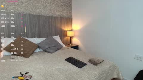 Zoe online show from 03/07/26, 03:36