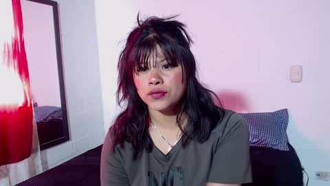 Zoe Bronw online show from 01/27/25, 08:49