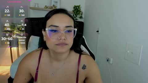 Zoe  online show from 02/18/25, 12:17