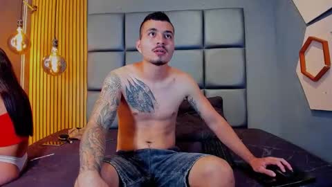  ZOE-GIANLUCA online show from 03/01/26, 09:06