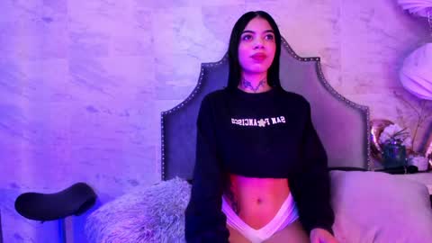 CAMILA online show from 01/11/25, 03:55