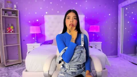 CAMILA online show from 02/04/25, 03:44