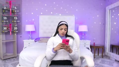 CAMILA online show from 02/26/25, 04:47