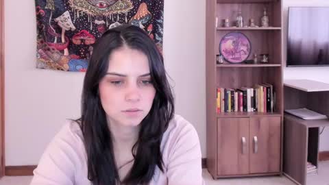 Snapshot of zoe_lover_ chatting on 02/25/25, 09:46 Zoe online show from 02/25/25, 09:46