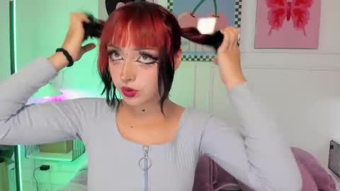 Zoe Lynch online show from 03/20/26, 11:26