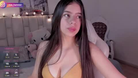 Zoe online show from 04/16/26, 11:33