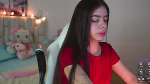 Snapshot of zoe_turnner_18 chatting on 07/19/26, 11:36 Zoe online show from 07/19/26, 11:36