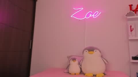 zoecams online show from 04/16/26, 09:39