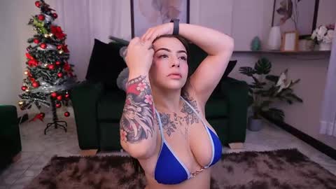 Camila  online show from 12/21/25, 12:01