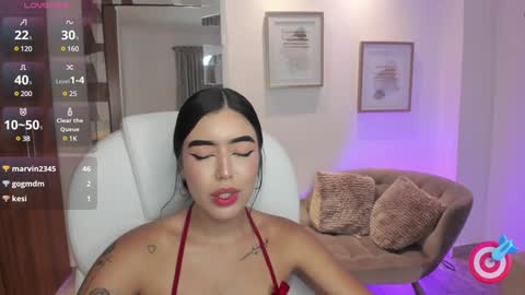  zoee jackson online show from 01/28/25, 07:00