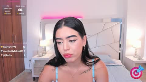  zoee jackson online show from 02/08/25, 06:55