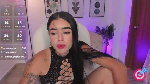  zoee jackson online show from 02/12/25, 07:02