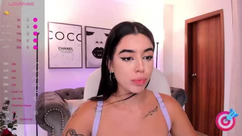  zoee jackson online show from 02/22/25, 06:52