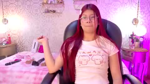 Snapshot of zoeecarter_ chatting on 07/01/26, 11:45 zoeecarter_ online show from 07/01/26, 11:45