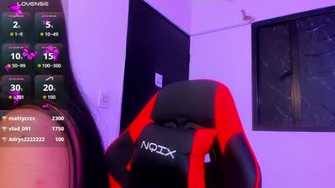 Snapshot of zoegp chatting on 07/17/26, 05:03 Laura online show from 07/17/26, 05:03