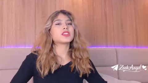 Zoe online show from 03/26/26, 11:16