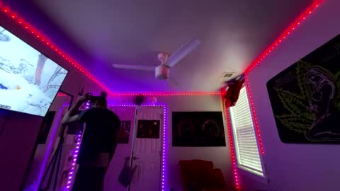 LovelyLatin25 online show from 01/27/25, 04:11