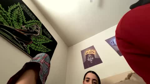 LovelyLatin25 online show from 02/03/25, 08:57