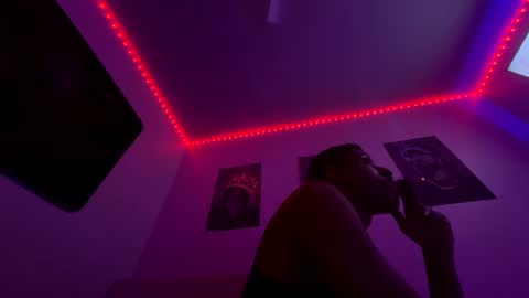 LovelyLatin25 online show from 02/05/25, 03:13