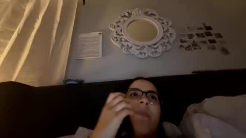LovelyLatin25 online show from 10/13/25, 02:22