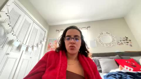 LovelyLatin25 online show from 10/18/25, 02:51