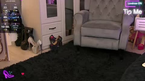 ZoeMesmerize online show from 03/03/25, 02:58