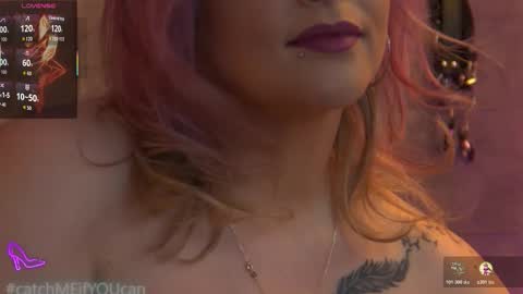 ZoeMesmerize online show from 02/23/26, 10:56